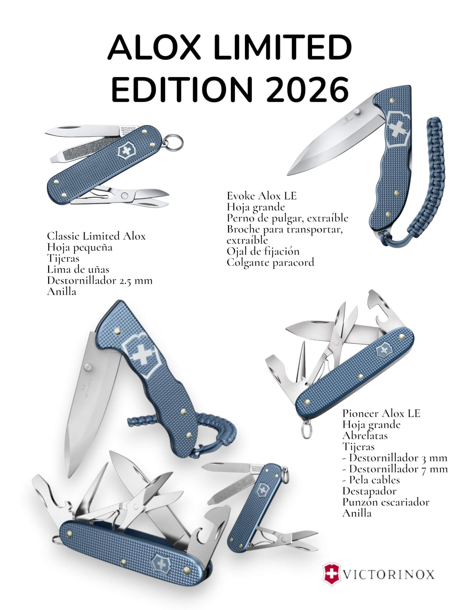 Alox Limited Edition 2026