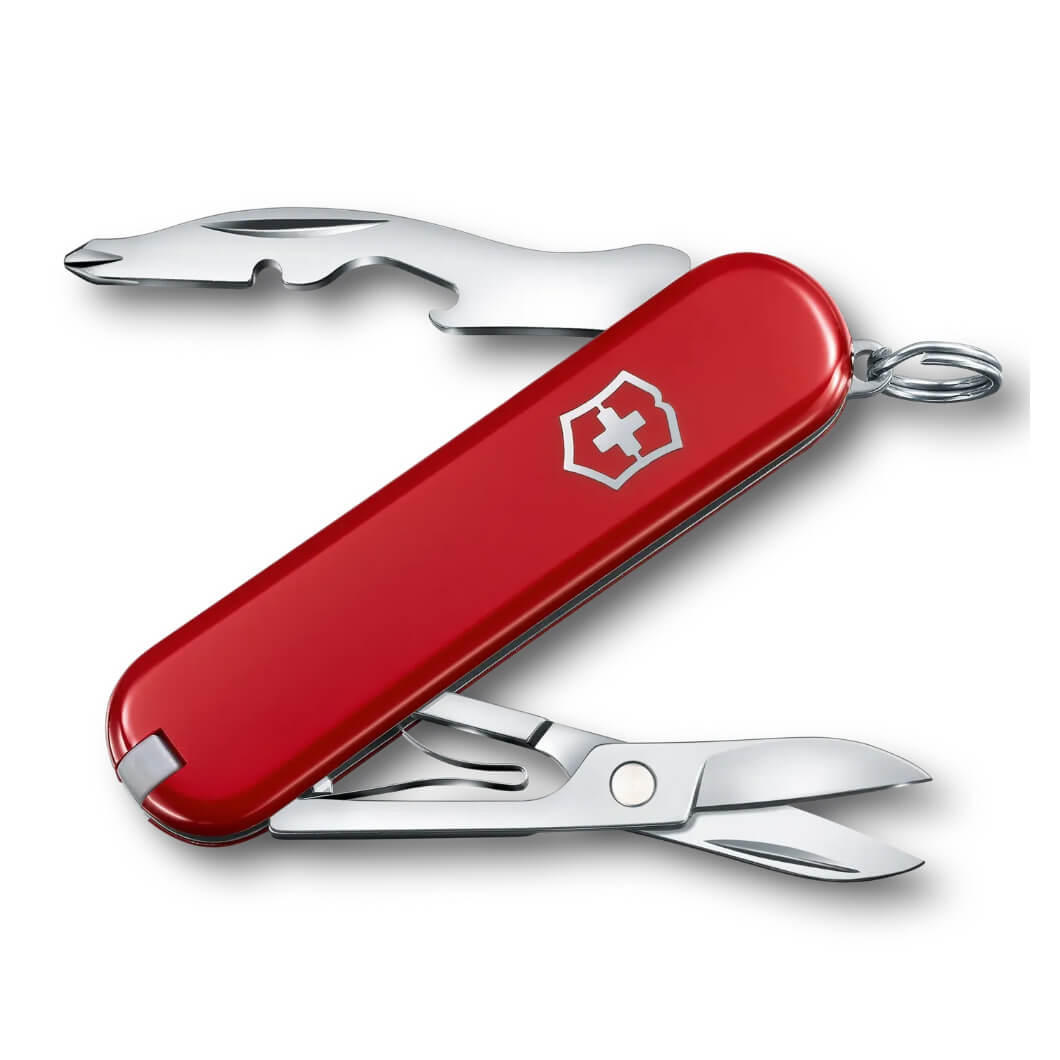Canivete suíço Victorinox Jetsetter com 7 funções