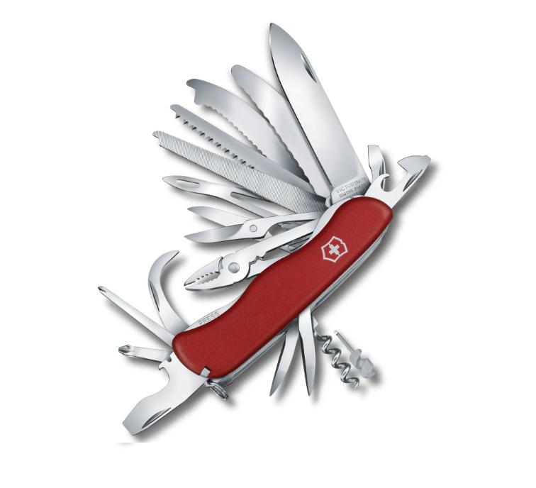Canivete multiuso Victorinox Work Champ XL 31 usos