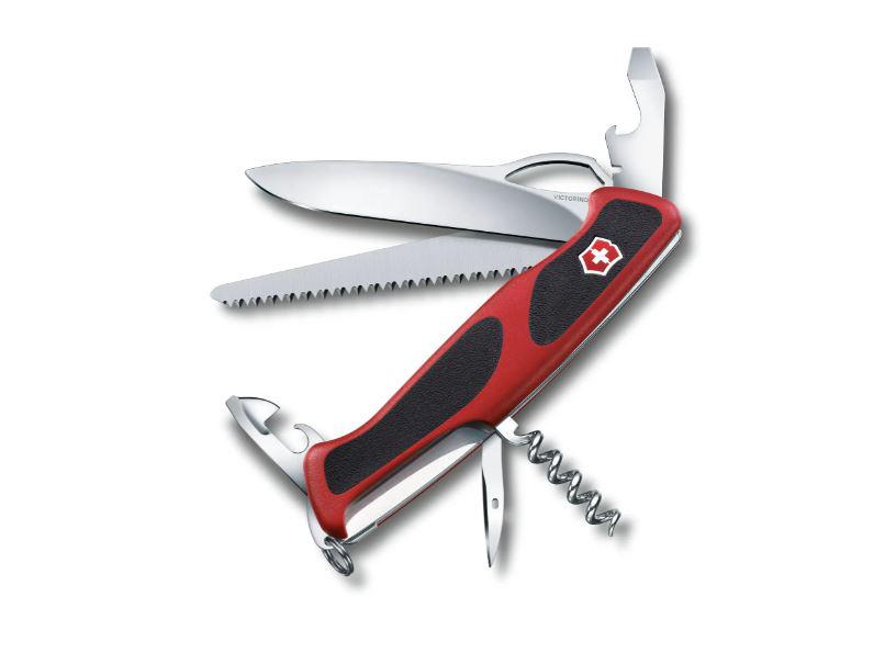 Canivete suíço Victorinox Ranger Grip 79 em blister