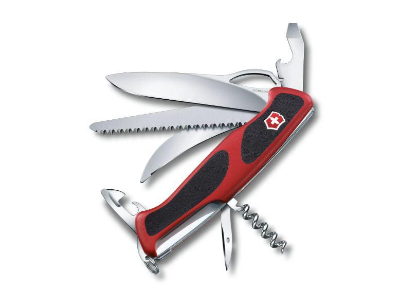 Faca Victorinox Ranger Grip 57 Hunter