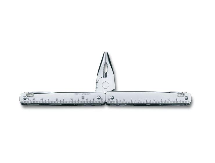 SwissTool CS Plus avec étui en nylon 37 utilisations