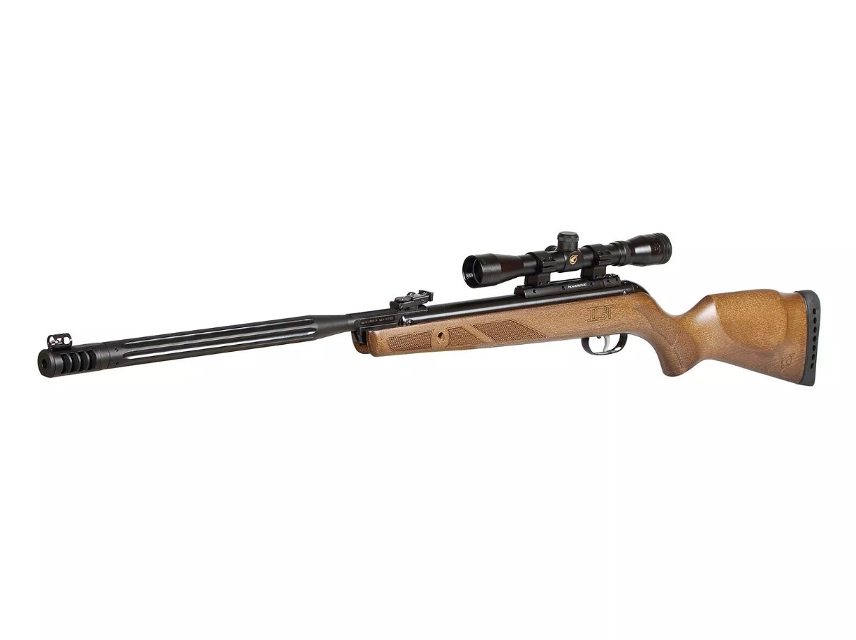 Carabina de aire comprimido Gamo Hunter Maxxim IGT 4.5 mm con cul...