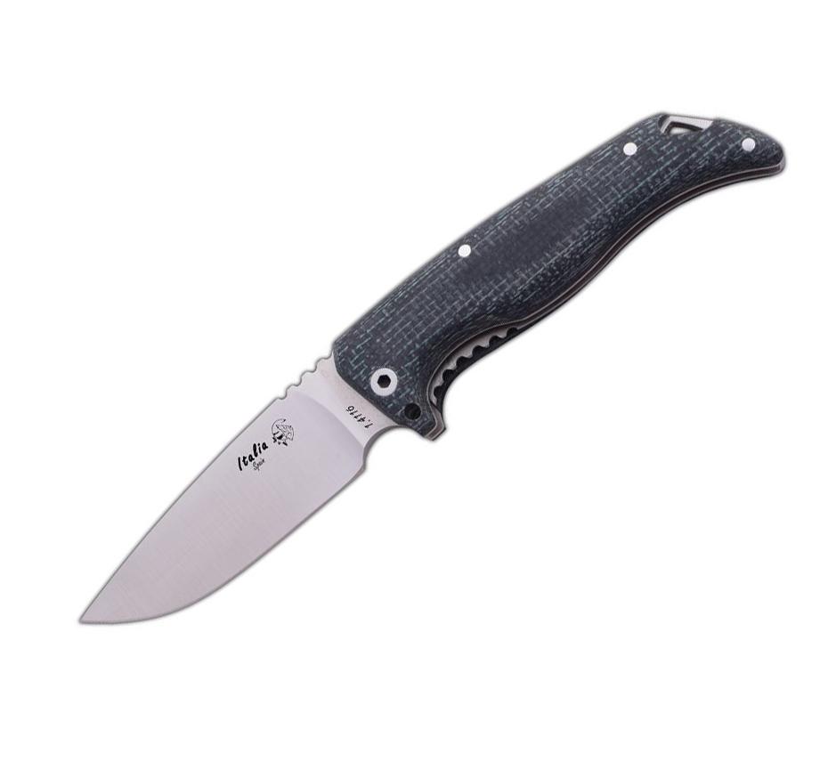 JV Navaja Italia con mango de G10 bicolor