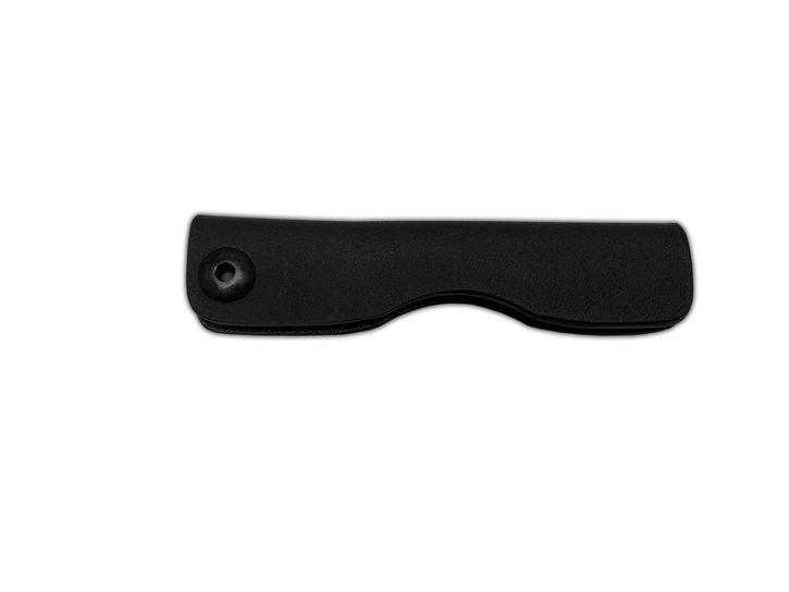 JV Small cuchillo de cuello enterizo con funda kydex de bolsillo