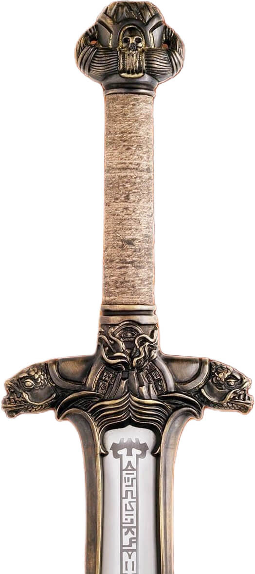 Épée Conan Atlantean de Windlass en acier au carbone 1085