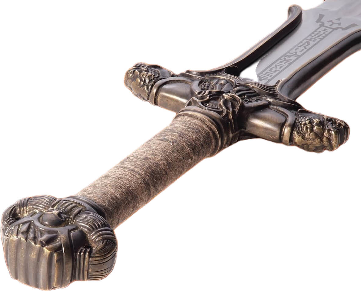 Épée Conan Atlantean de Windlass en acier au carbone 1085