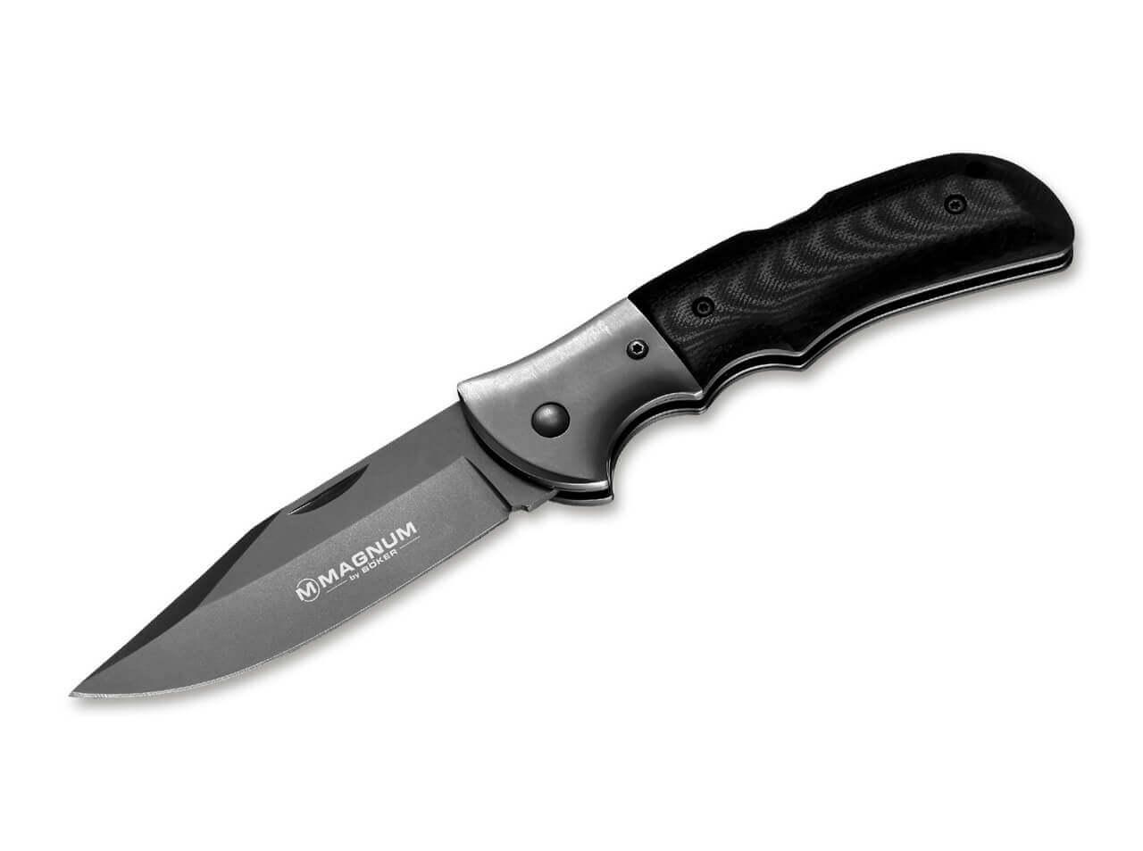 Faca tática Boker Magnum Grey Eminence