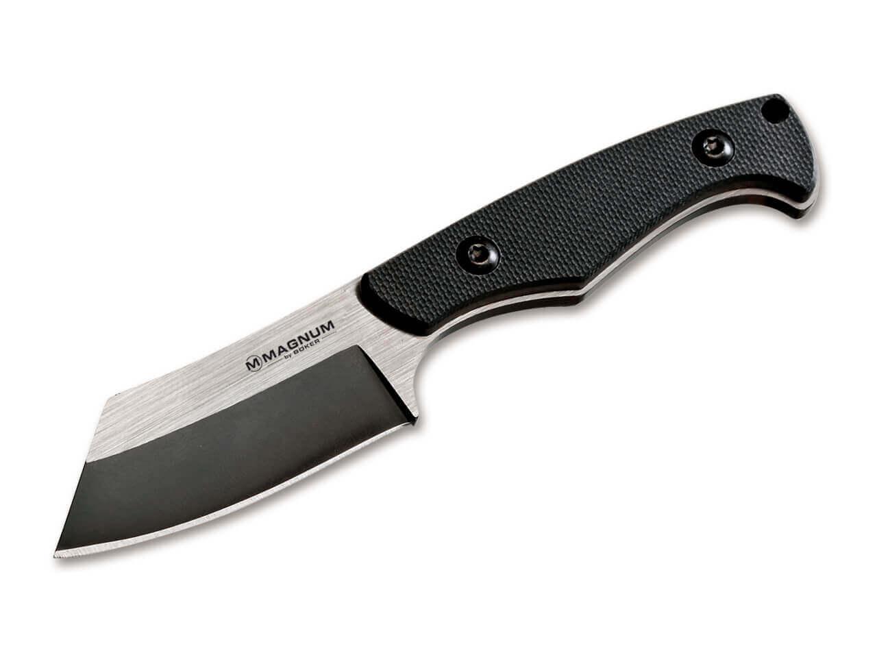 Cuchillo enterizo Magnum Challenger