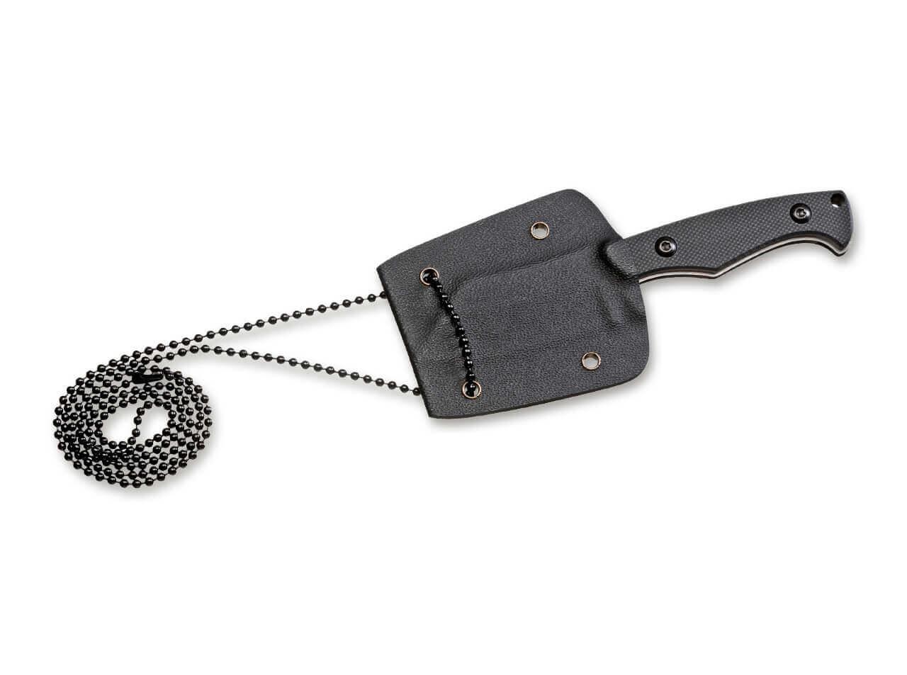 Cuchillo enterizo Magnum Challenger