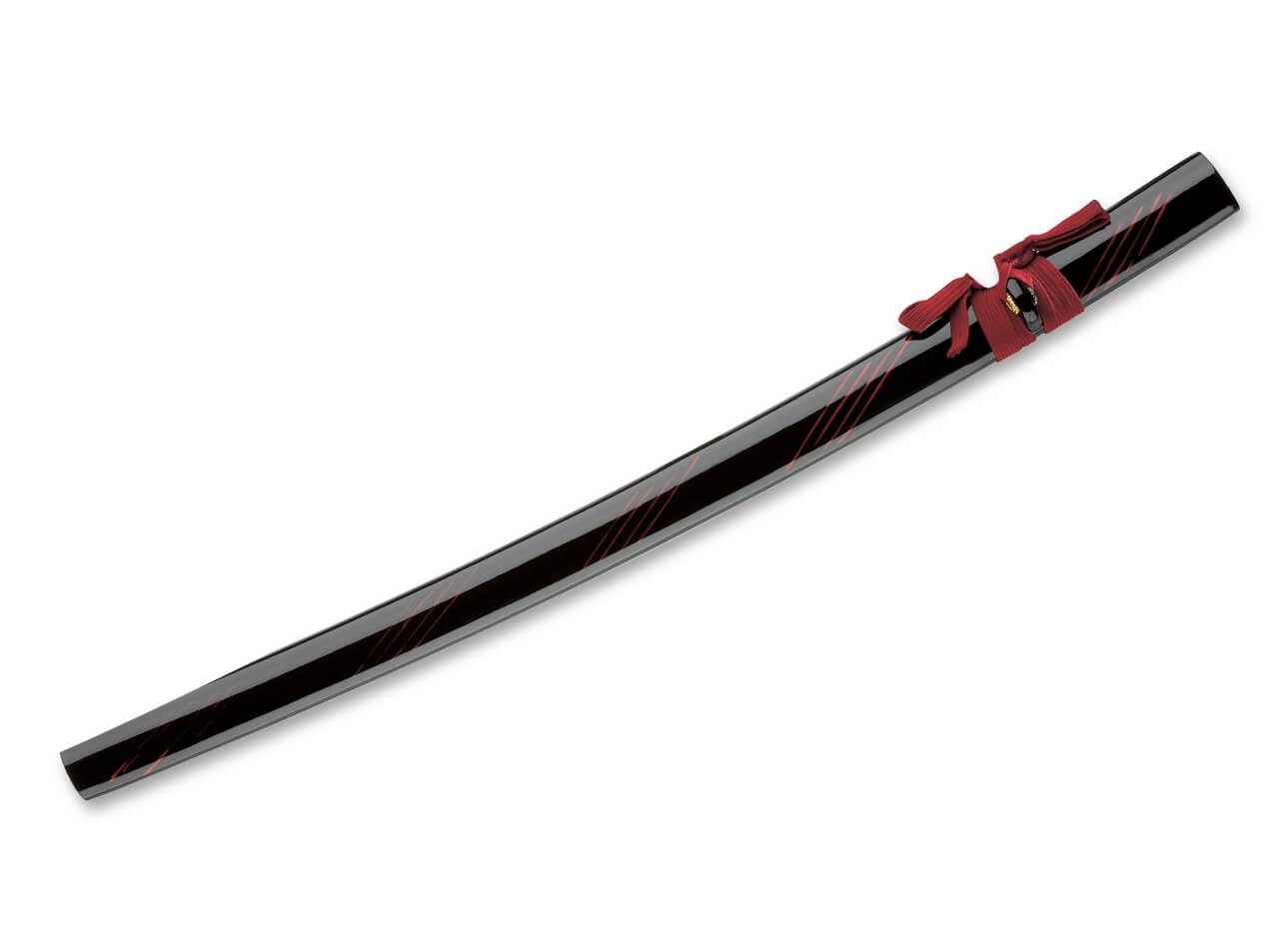 Katana Magnum Red Samurai