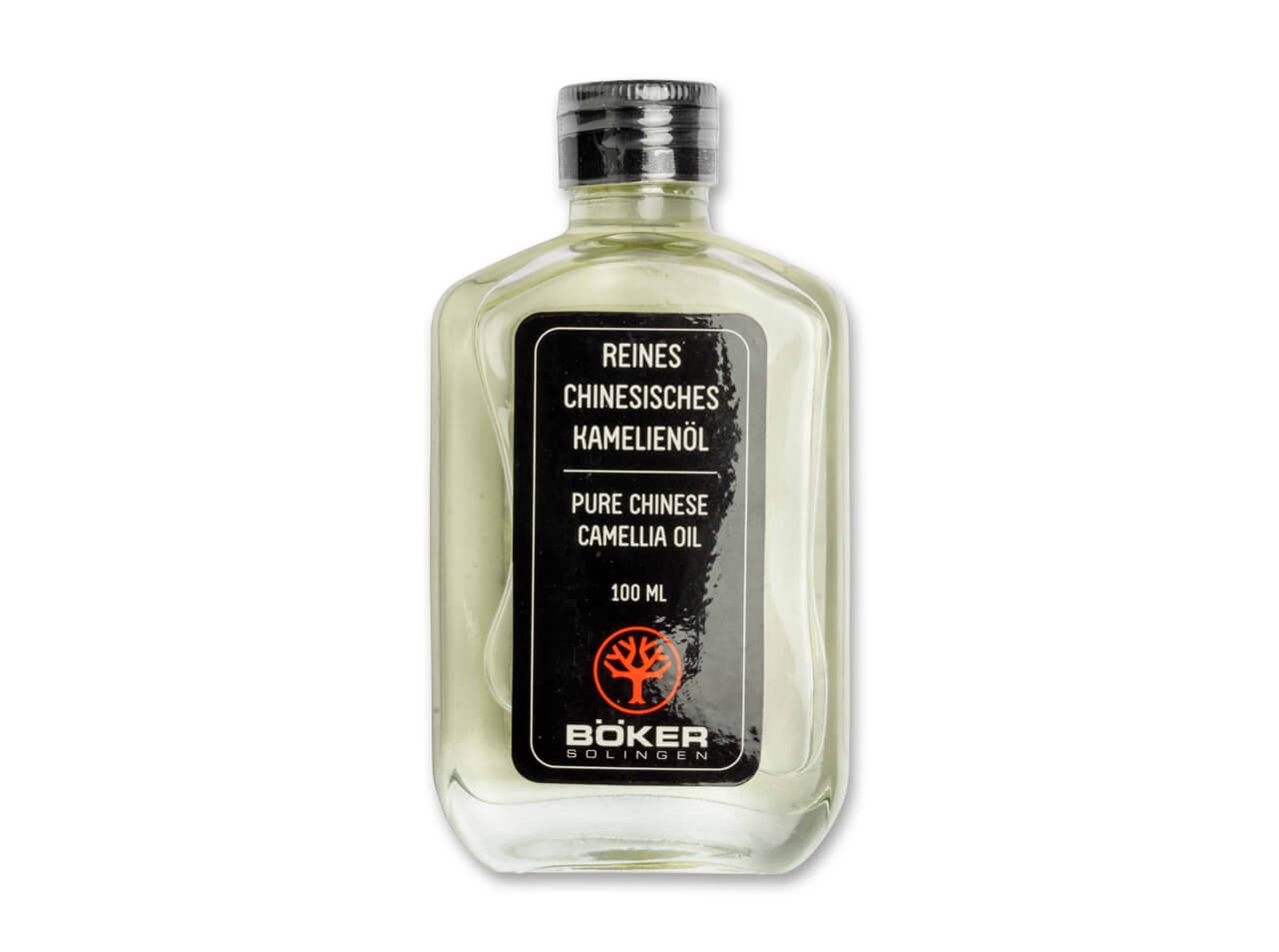Aceite de Camelia Böker