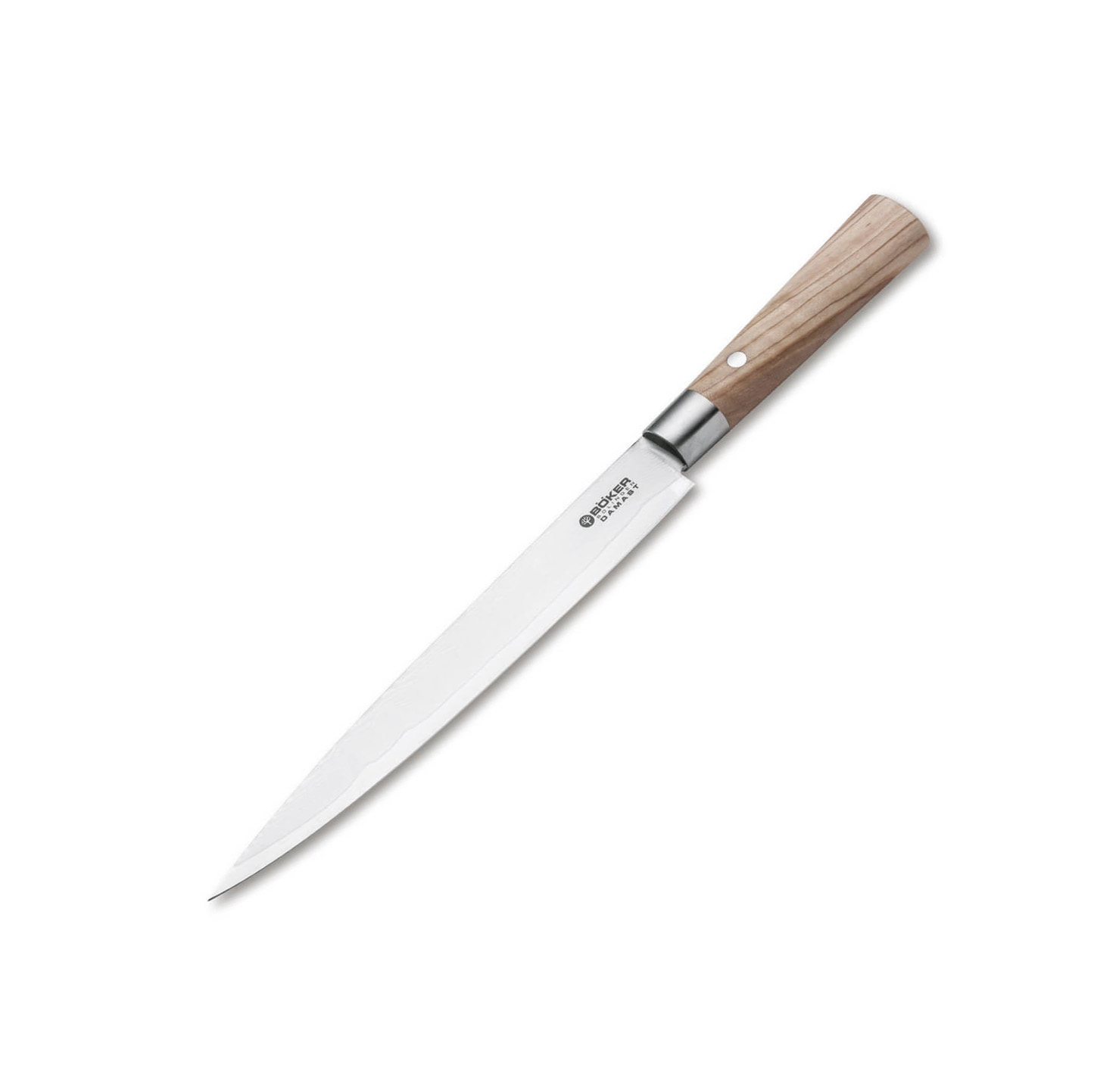 Cuchillo para trichar Damascus Olive Carving Knife de Boker