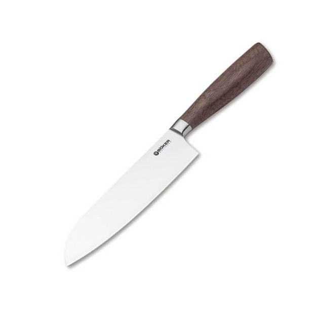 Cuchillo cocinero Core Santoku de Boker