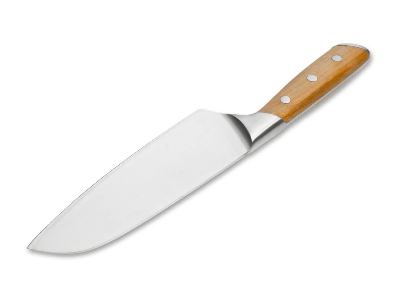 Cuchillo santoku de 16 cm Boker Forge Maple
