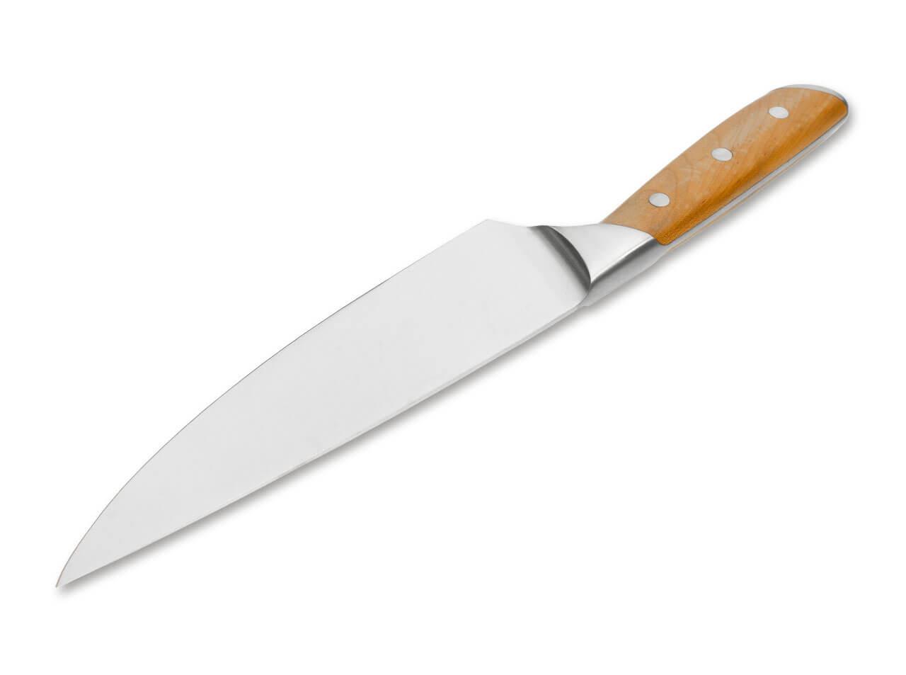 Cuchillo cocinero de 20 cm Boker Forge Maple