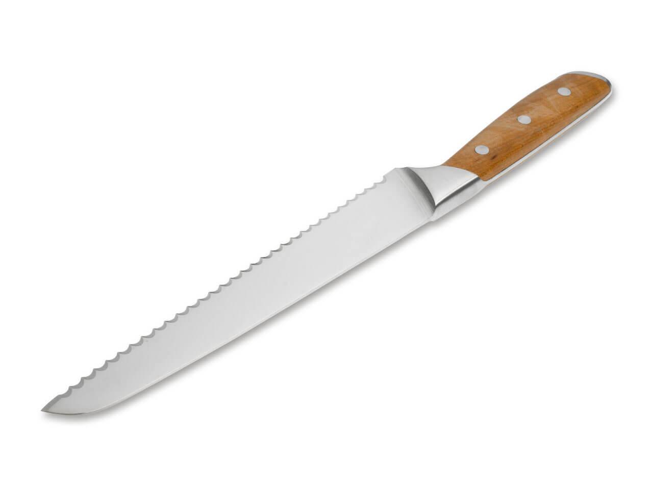 Cuchillo panero de 22 cm Boker Forge Maple