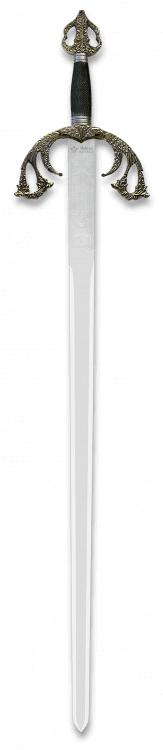 Espada Tole10 TIZONA com Lâmina de 83 cm