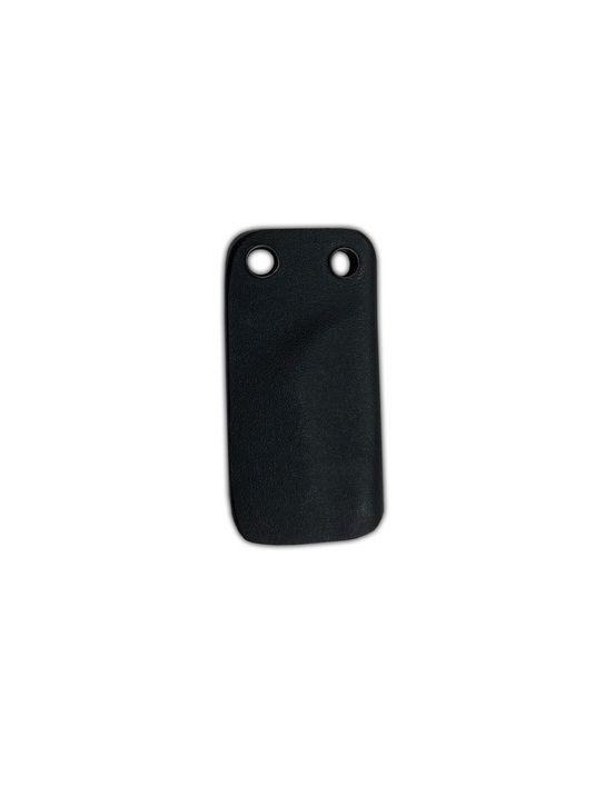 JV Small cuchillo de cuello enterizo con funda kydex para colgar