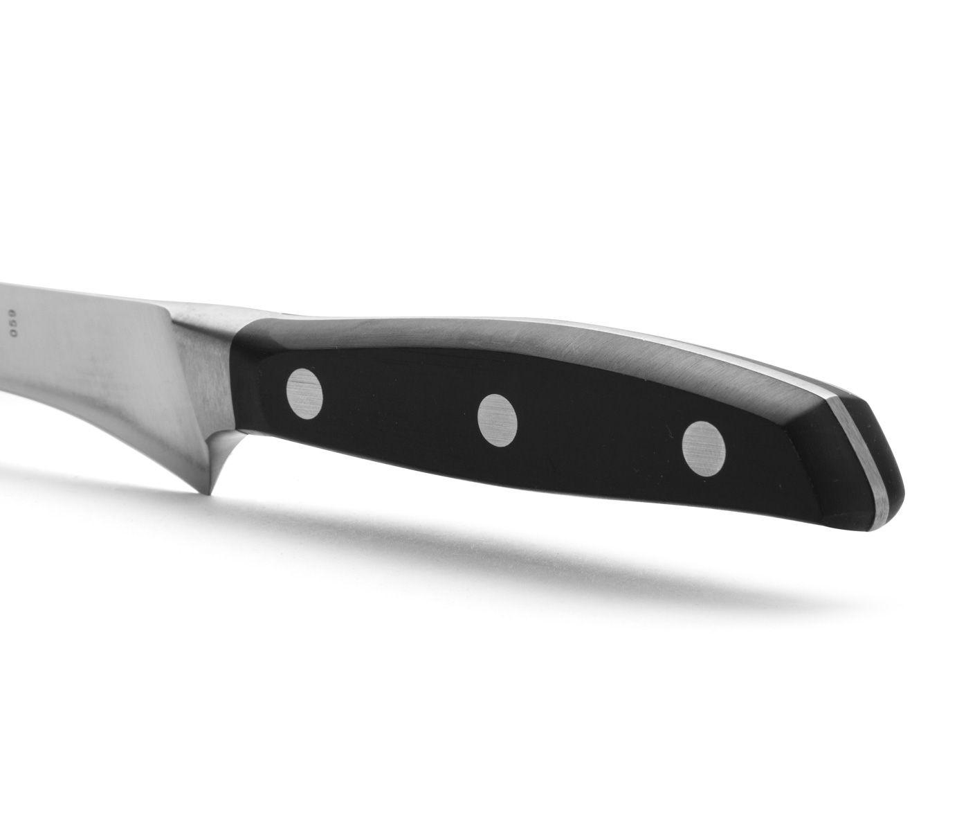 Cuchillo jamonero flexible Arcos Manhattan con hoja de 30 cm