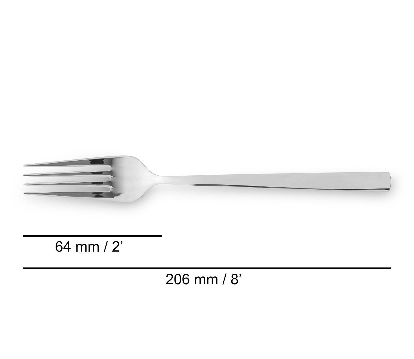 Talheres de cozinha ARCOS CAPRI 24 peças