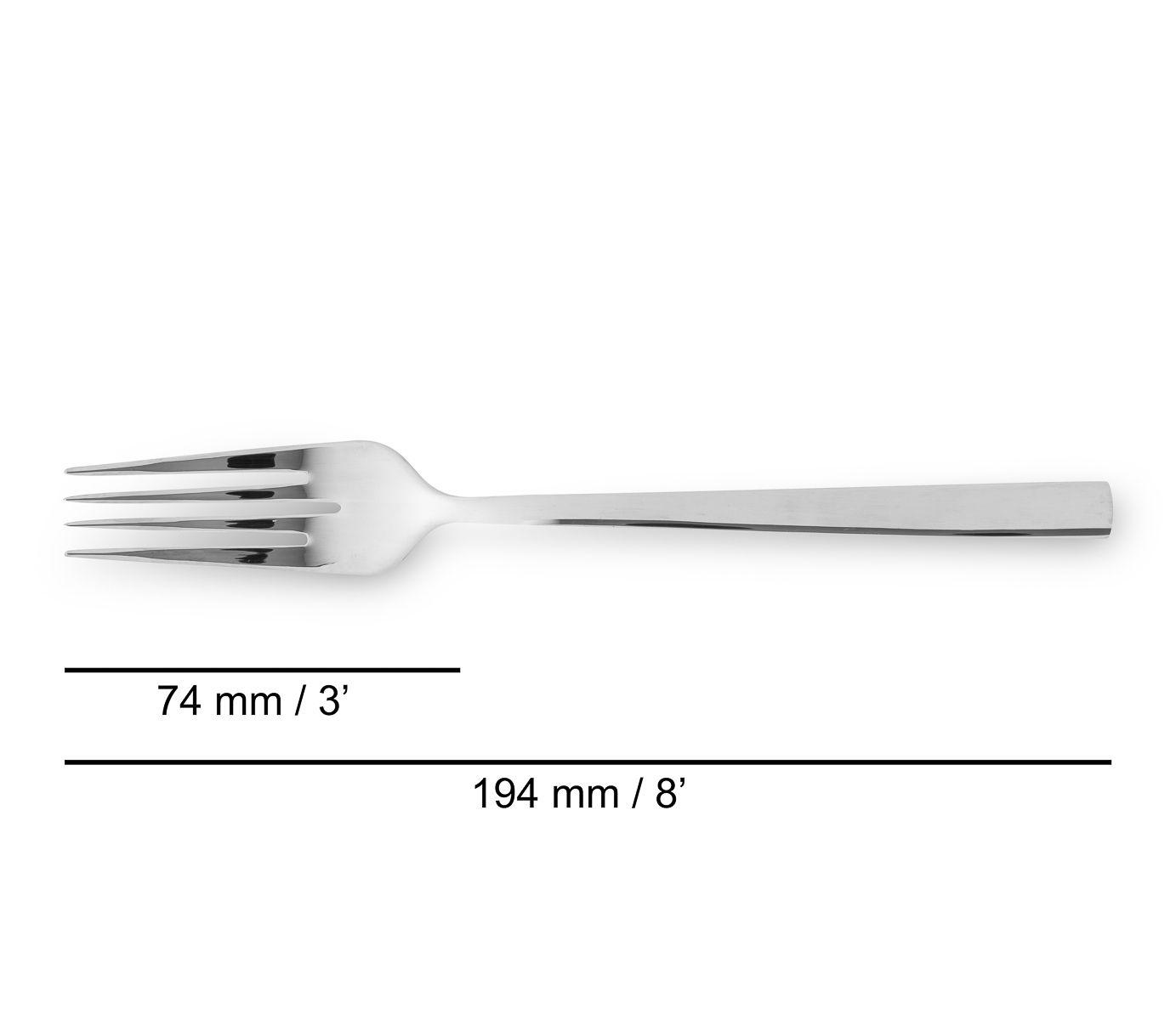 Talheres de cozinha completos ARCOS CAPRI 113 peças