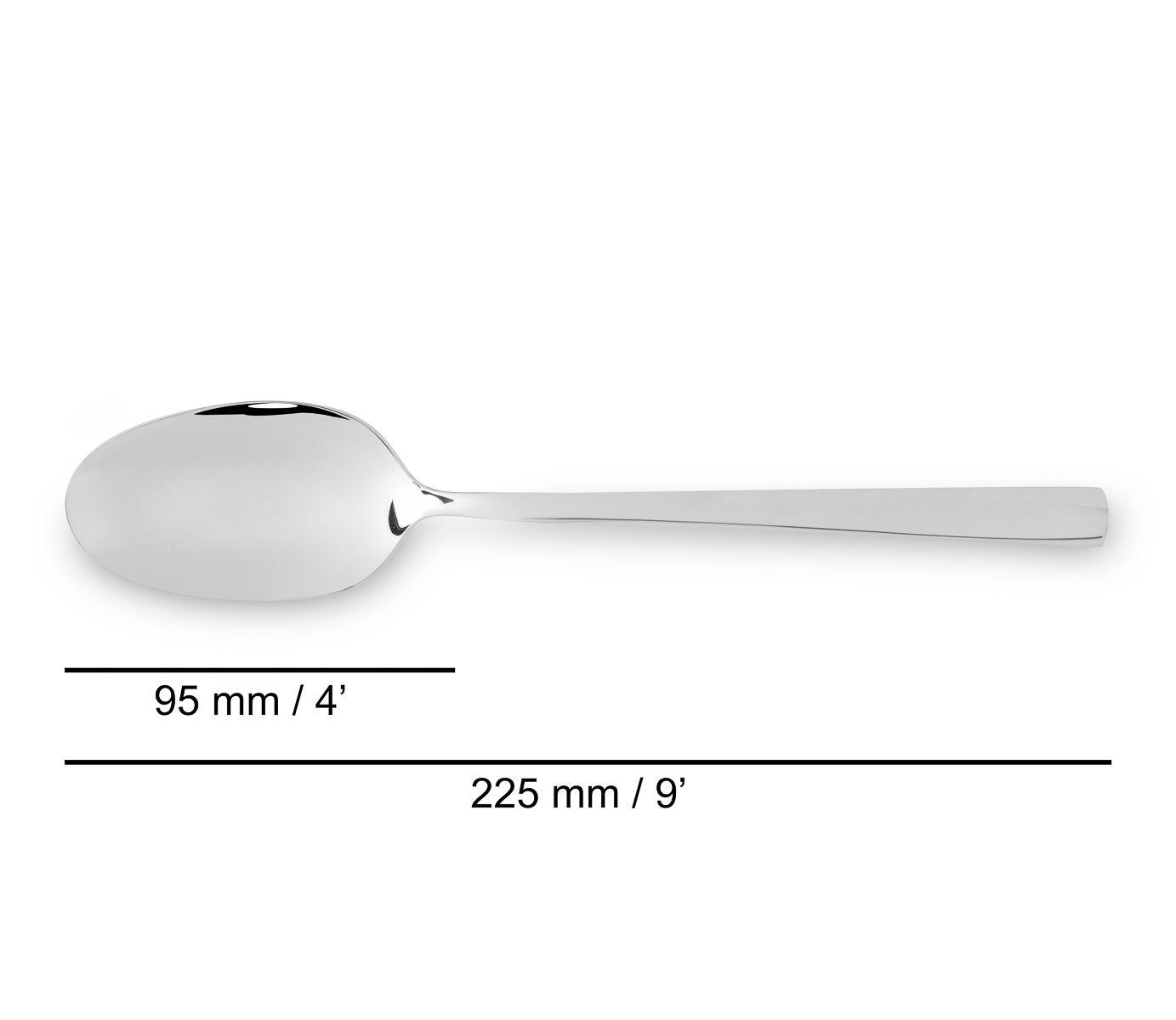 Talheres de cozinha completos ARCOS CAPRI 113 peças