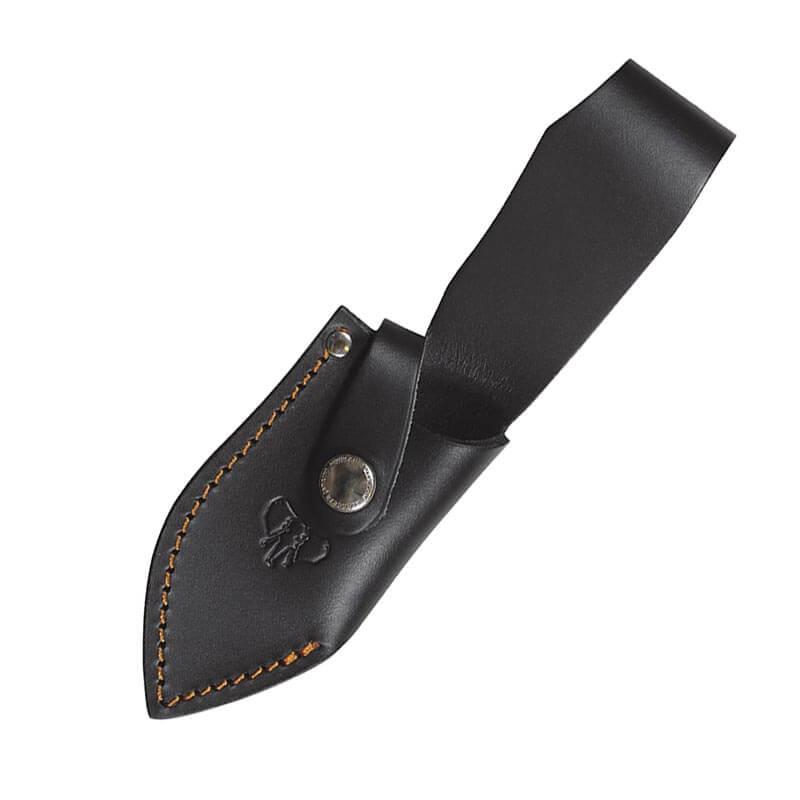Cuchillo Cudeman HURACÁN. Mango G10 naranja. Acero Böhler N-690Co