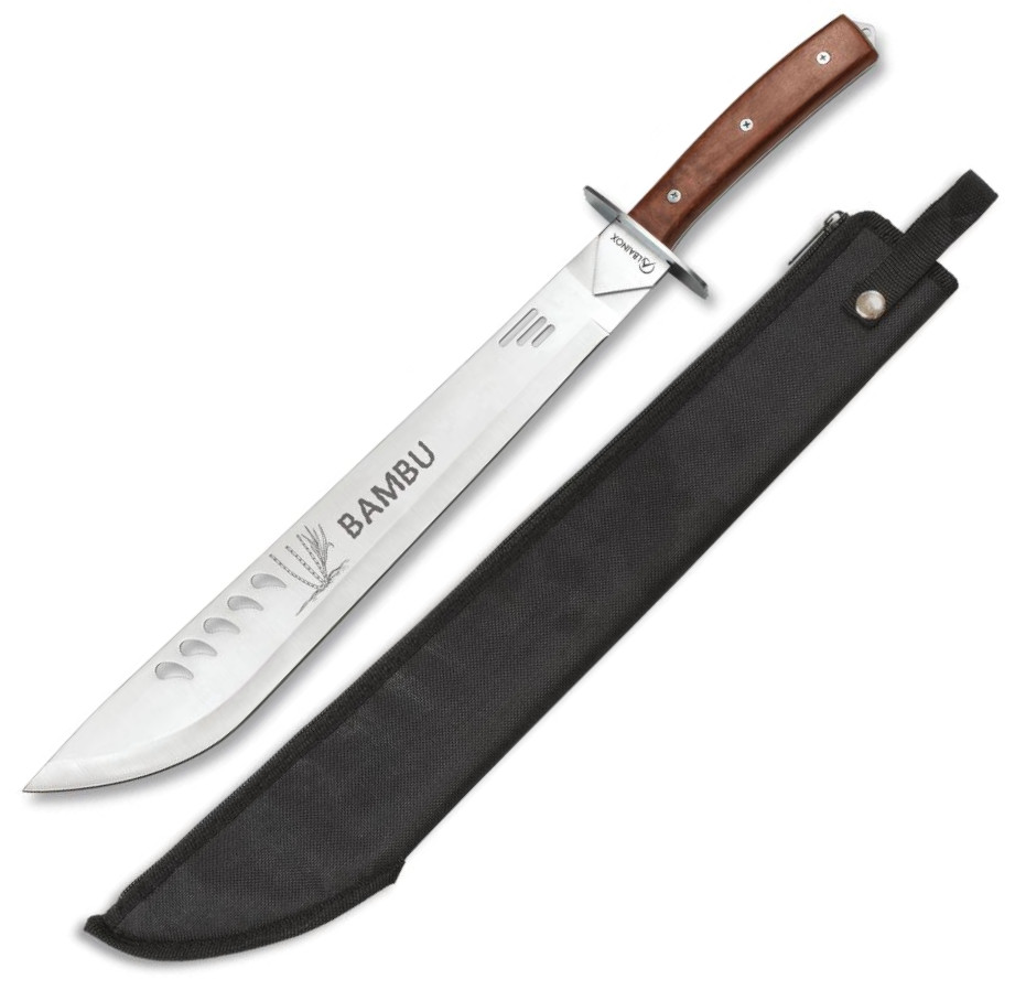 Cortador de cana Albainox BAMBU com lâmina de 43,5 cm