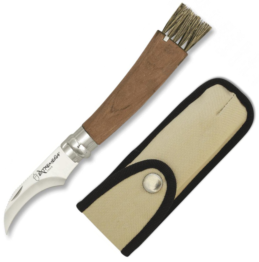 Navaja setera Extremeña con bloqueo girolock con hoja de 7,5 cm