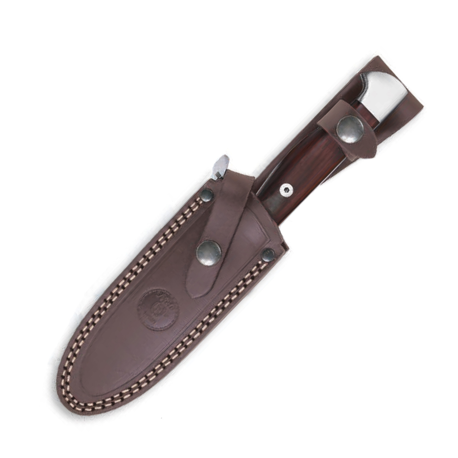 Cuchillo Nieto COE con mango de madera de granadillo y hoja de acero 1.4116