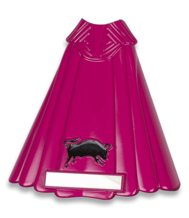 Display con forma de capote para estoque