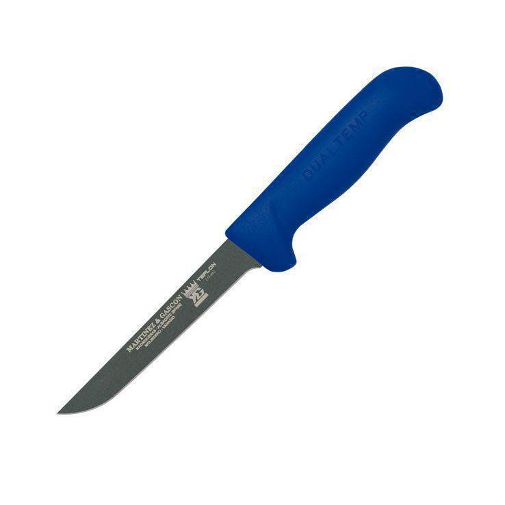 Cuchillo deshuesador con hoja recta de 13 cm con recubrimiento de...