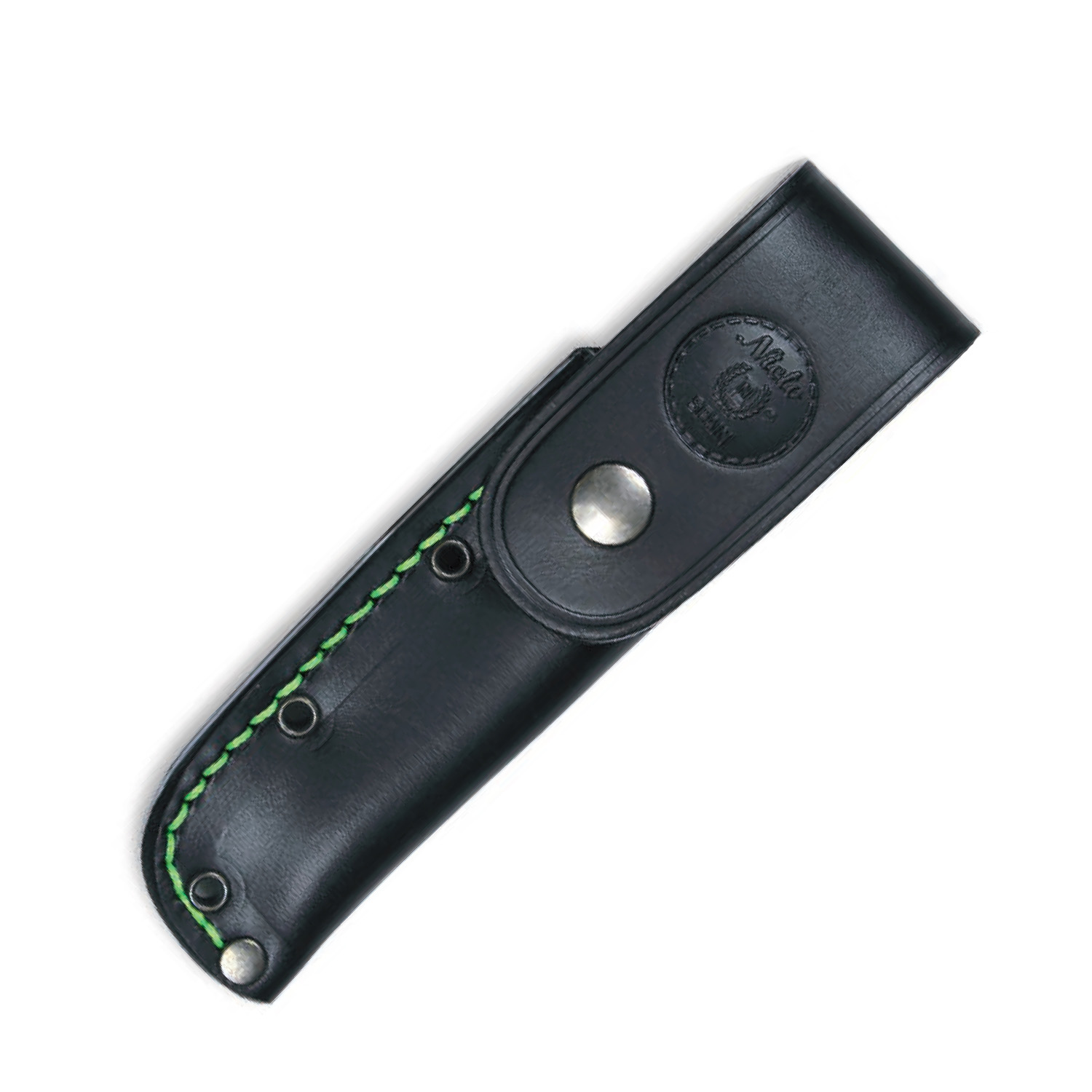 Cuchillo de cuello Nieto Grillo con mango de madera de granadillo y hoja de acero Böhler N695