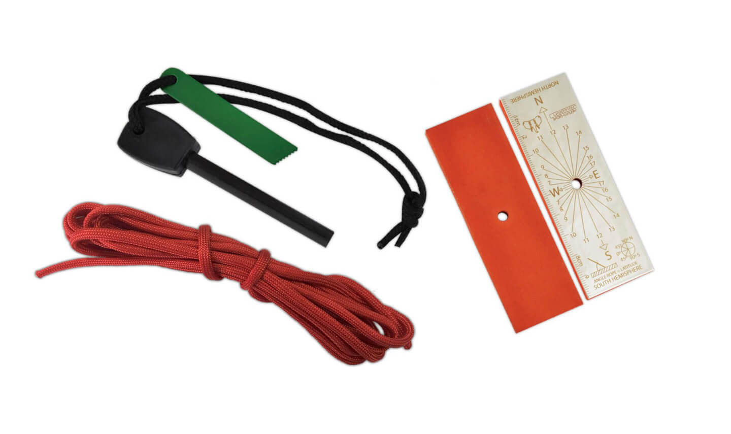 Couteau Cudeman MT5. Manche en micarta noir. Acier Böhler N-695. Étui en cuir. Trousse complète.