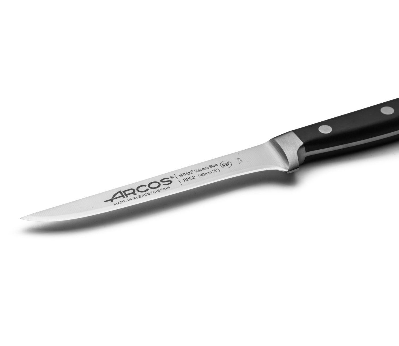 Faca de desossar Arcos Opera com lâmina de 140 mm