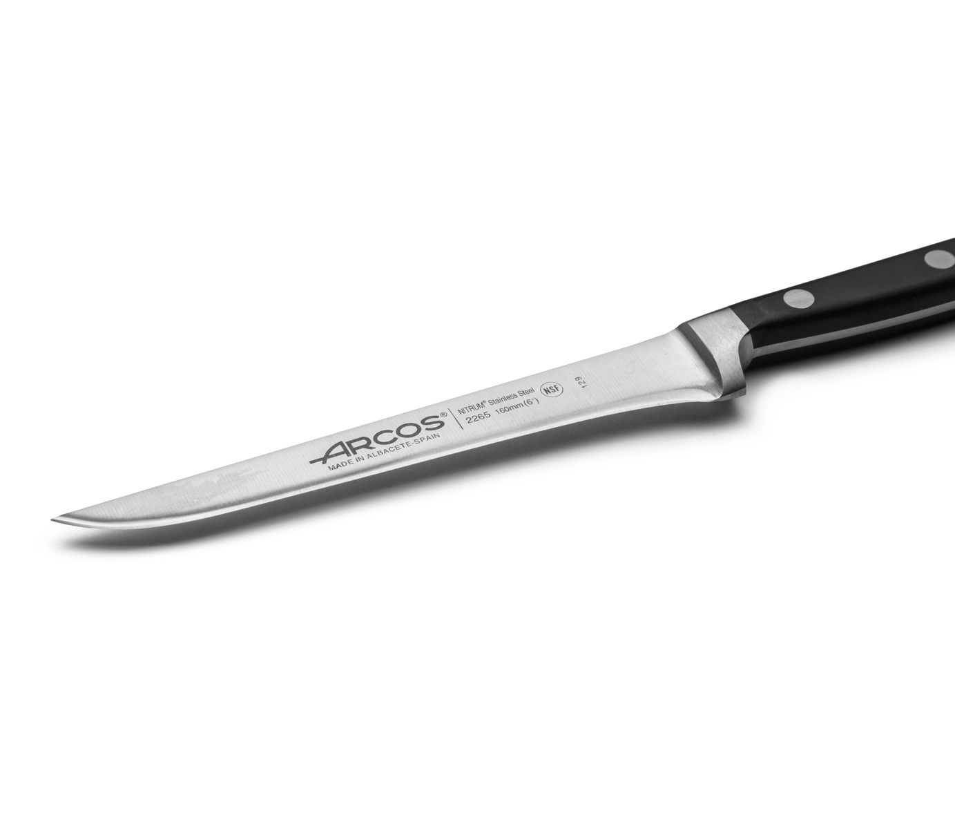 Cuchillo deshuesador Arcos Opera con hoja de 160 mm