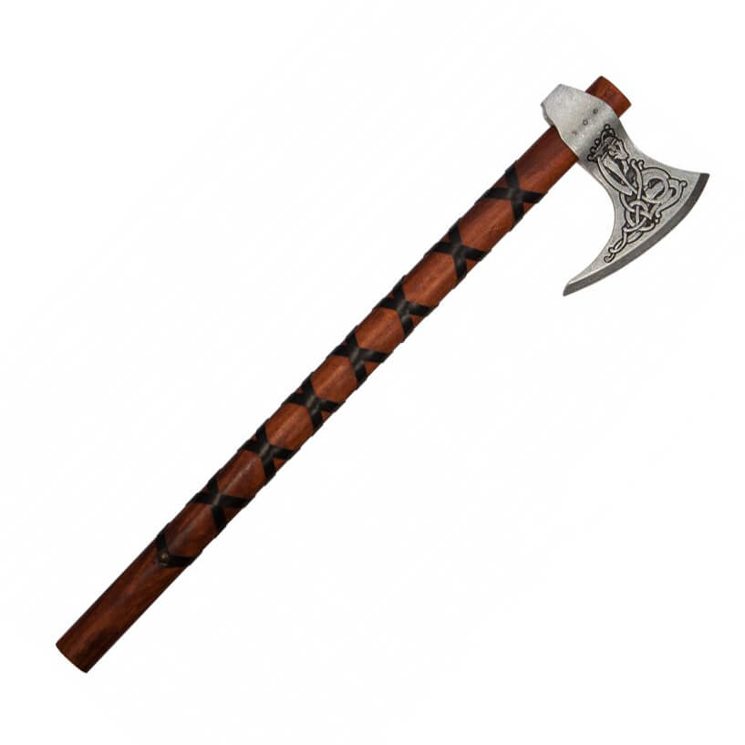 Hacha vikinga Suecia/Dinamarca