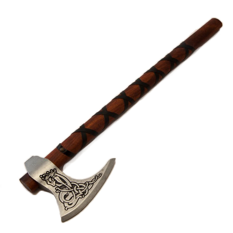 Hacha vikinga Suecia/Dinamarca