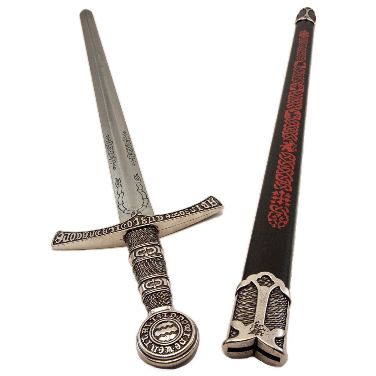 Espada medieval Francia S XIV. 6201