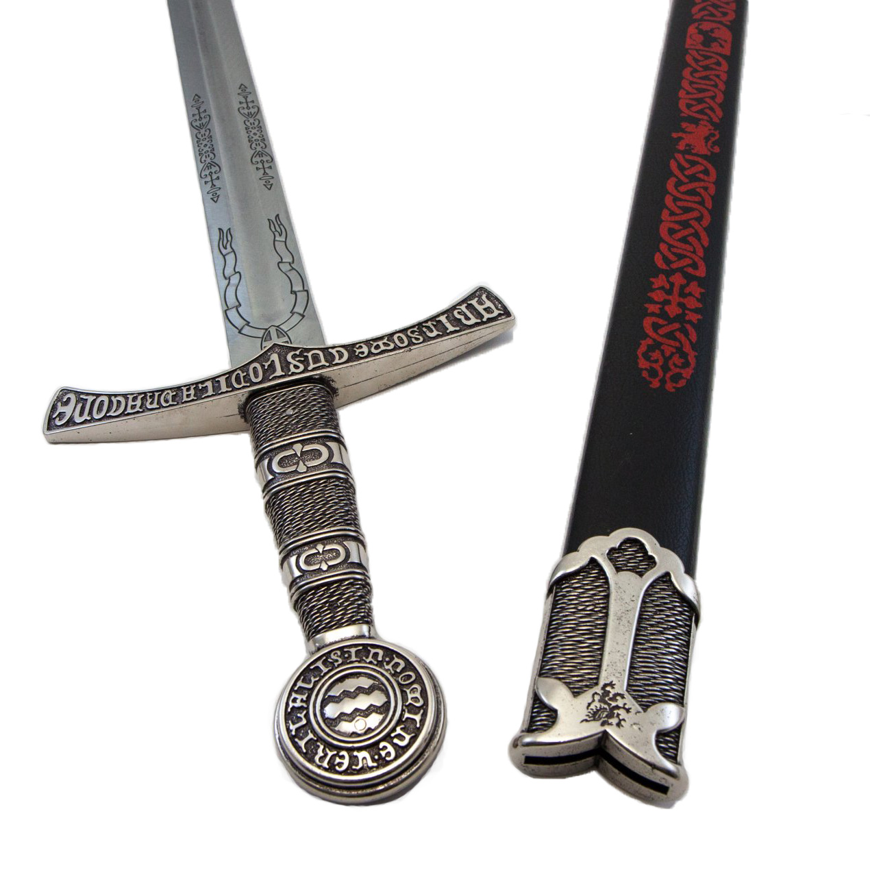 Espada medieval Francia S XIV. 6201