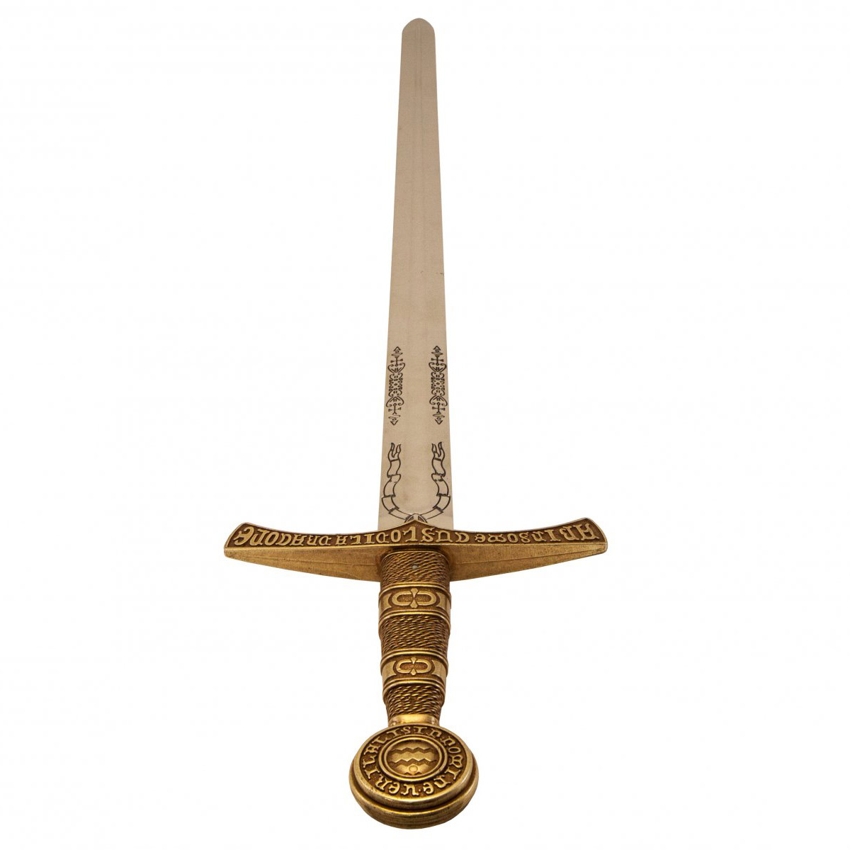 Espada medieval Francia S XIV. 5203