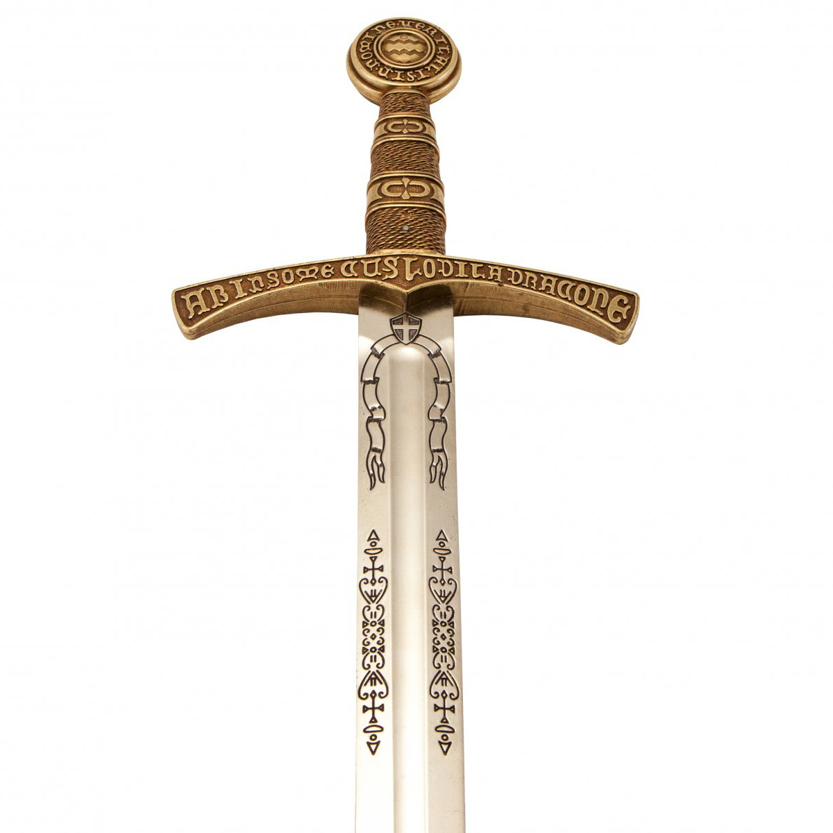 Espada medieval Francia S XIV. 5203