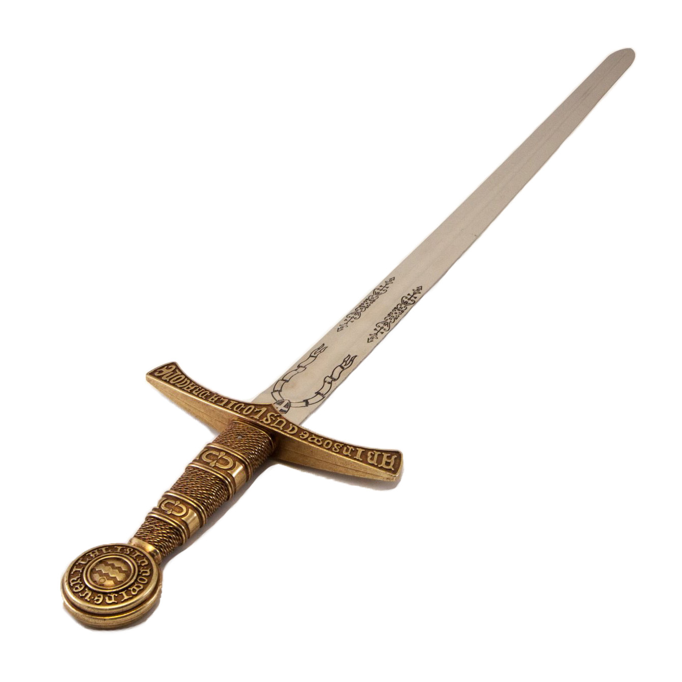 Espada medieval Francia S XIV. 5203