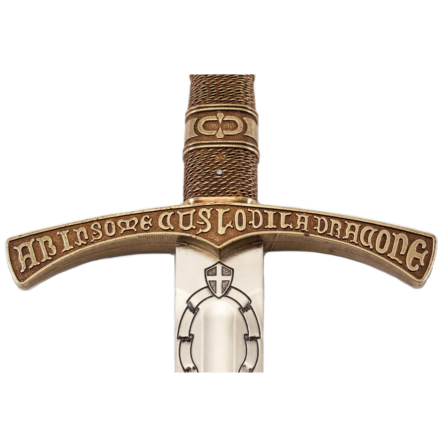 Espada medieval Francia S XIV. 5203