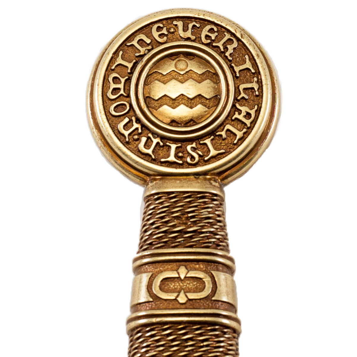 Espada medieval Francia S XIV. 5203