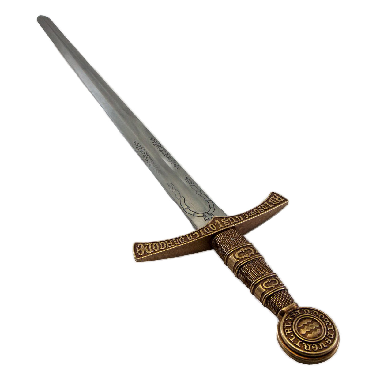 Espada medieval Francia S XIV. 5203