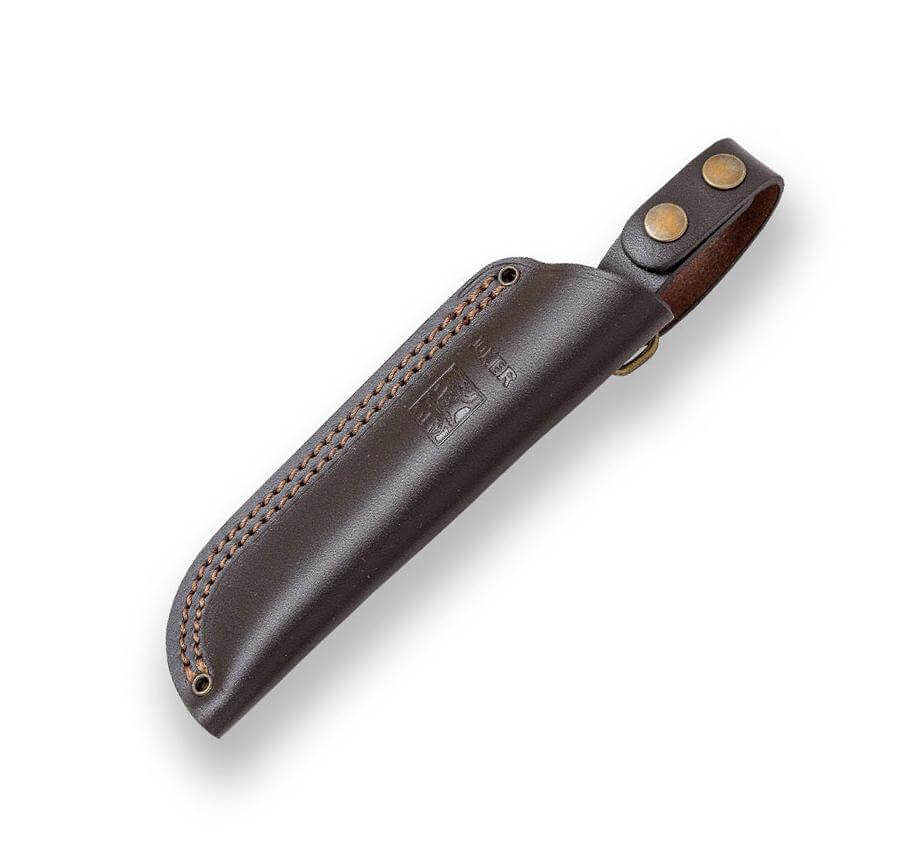 Faca Joker Montañero com cabo em madeira de bétula