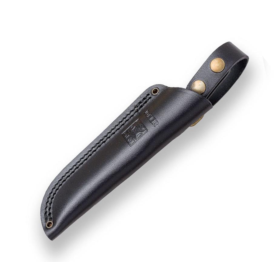 Cuchillo Joker Montañero con mango de canvas verde