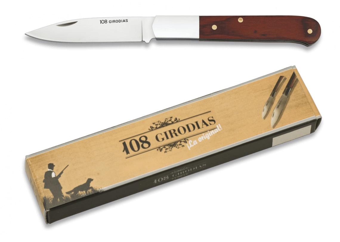 Canivete 108 Girodias com cabo resistente e lâmina de 6,8 cm